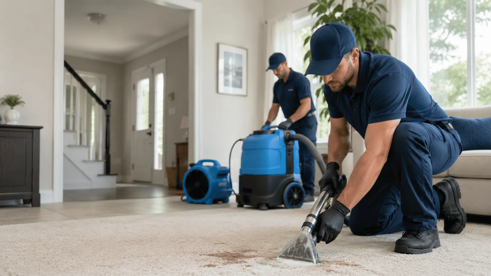 Pet Stain Carpet Cleaning in Orange City, FL near me